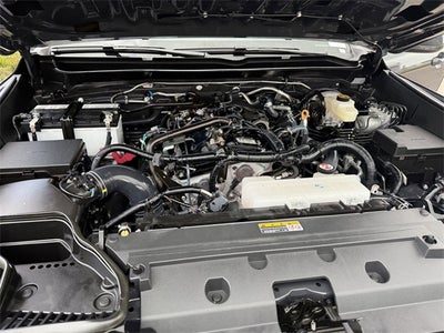 2025 Toyota TACOMA SR5 SR5