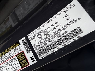 2025 Toyota TACOMA SR5 SR5