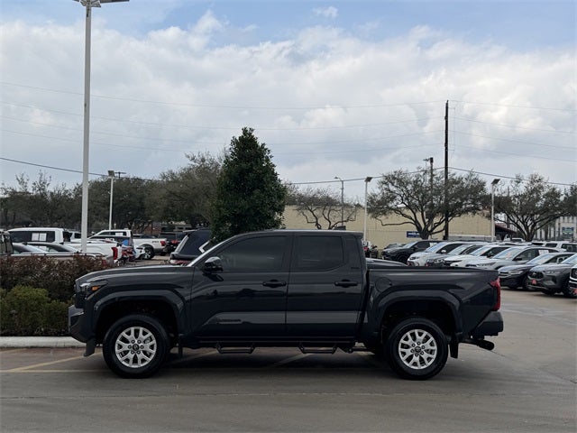 2025 Toyota TACOMA SR5 SR5