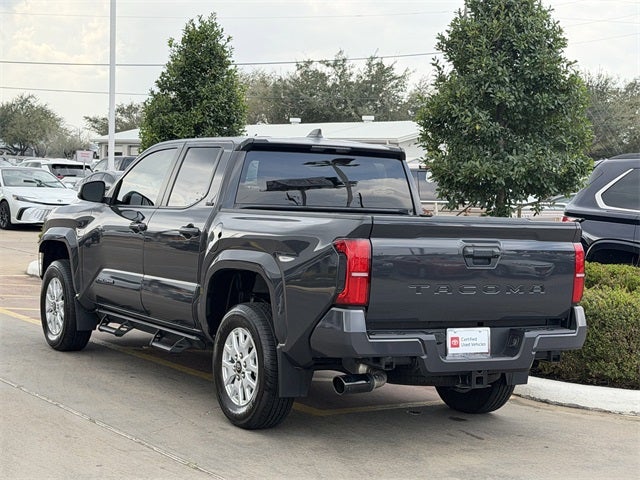 2025 Toyota TACOMA SR5 SR5