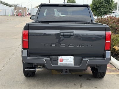 2025 Toyota TACOMA SR5 SR5
