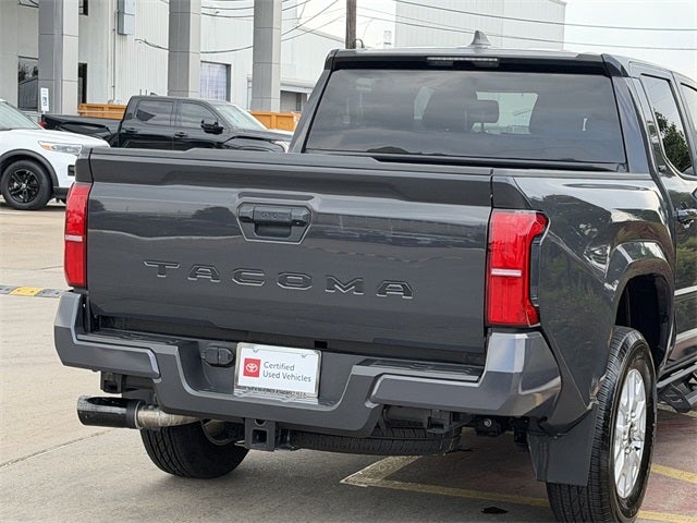 2025 Toyota TACOMA SR5 SR5