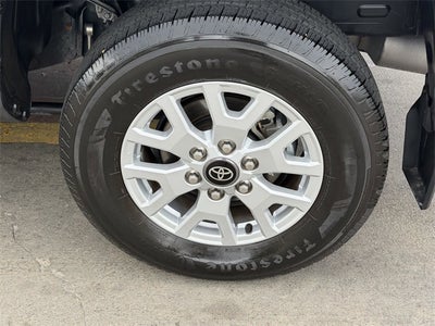 2025 Toyota TACOMA SR5 SR5