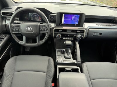 2025 Toyota TACOMA SR5 SR5