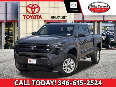 2024 Toyota TACOMA SR5 SR5