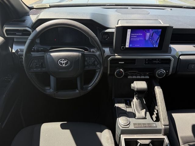 2024 Toyota TACOMA SR5 SR5