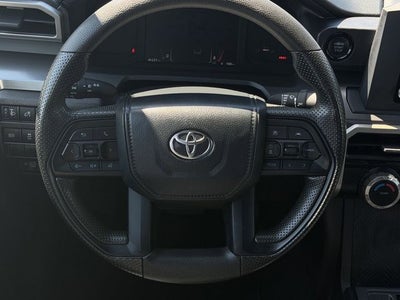 2024 Toyota TACOMA SR5 SR5