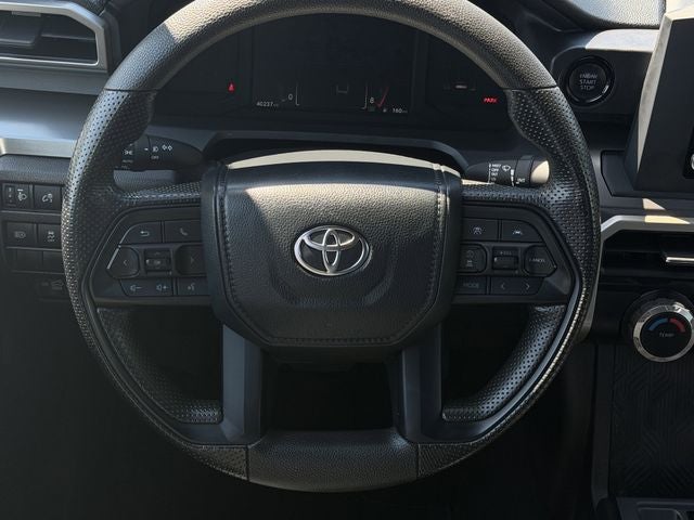 2024 Toyota TACOMA SR5 SR5