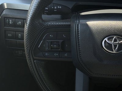 2024 Toyota TACOMA SR5 SR5