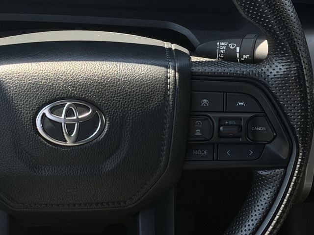 2024 Toyota TACOMA SR5 SR5
