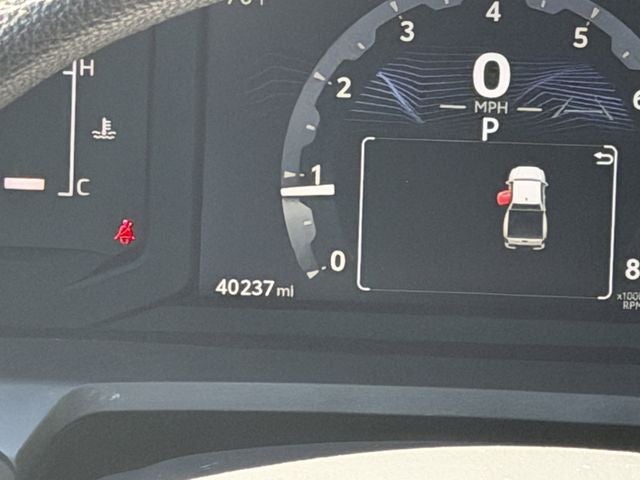 2024 Toyota TACOMA SR5 SR5