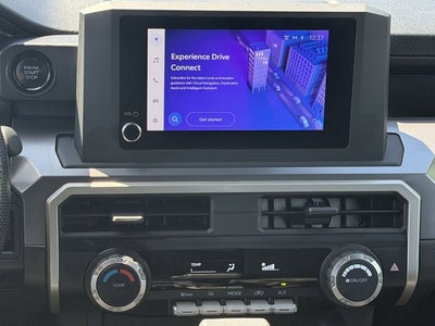 2024 Toyota TACOMA SR5 SR5