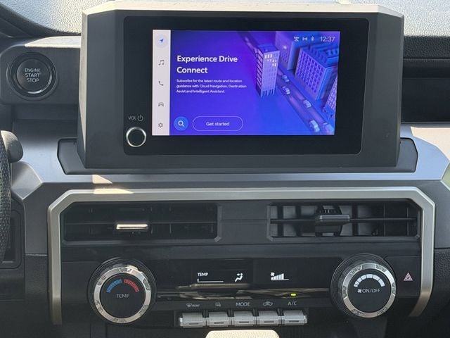 2024 Toyota TACOMA SR5 SR5