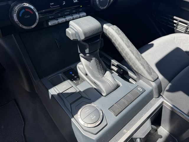 2024 Toyota TACOMA SR5 SR5