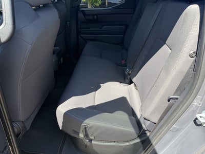 2024 Toyota TACOMA SR5 SR5