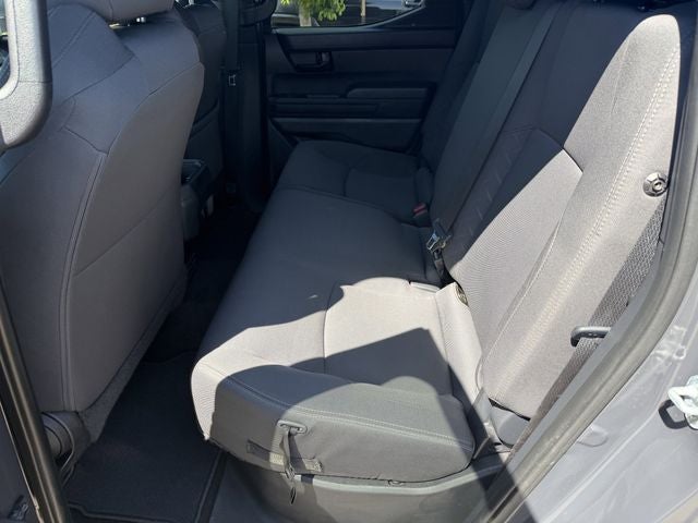2024 Toyota TACOMA SR5 SR5