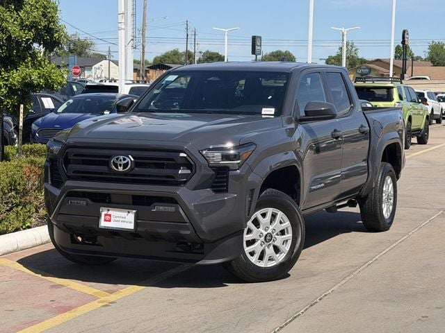 2024 Toyota TACOMA SR5 SR5