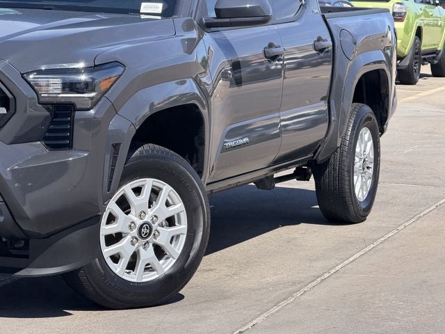 2024 Toyota TACOMA SR5 SR5