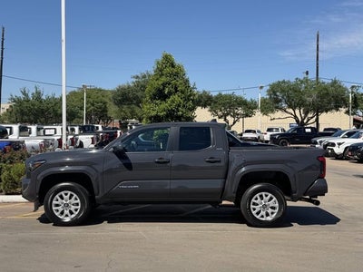 2024 Toyota TACOMA SR5 SR5