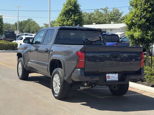 2024 Toyota TACOMA SR5 SR5