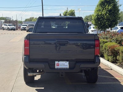 2024 Toyota TACOMA SR5 SR5