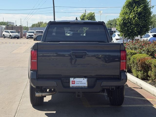 2024 Toyota TACOMA SR5 SR5