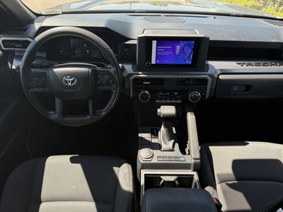 2024 Toyota TACOMA SR5 SR5