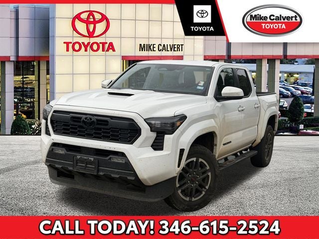 2024 Toyota TACOMA TRD SPORT TRD Sport