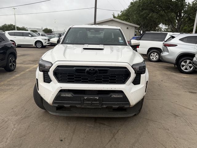 2024 Toyota TACOMA TRD SPORT TRD Sport