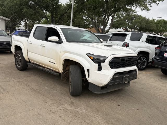 2024 Toyota TACOMA TRD SPORT TRD Sport