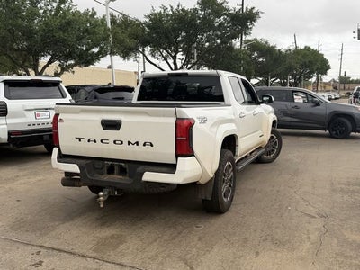 2024 Toyota TACOMA TRD SPORT TRD Sport
