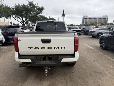 2024 Toyota TACOMA TRD SPORT TRD Sport