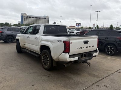 2024 Toyota TACOMA TRD SPORT TRD Sport