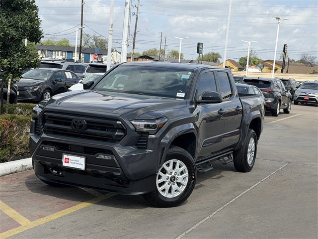 2025 Toyota TACOMA SR5 SR5
