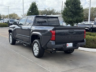 2025 Toyota TACOMA SR5 SR5