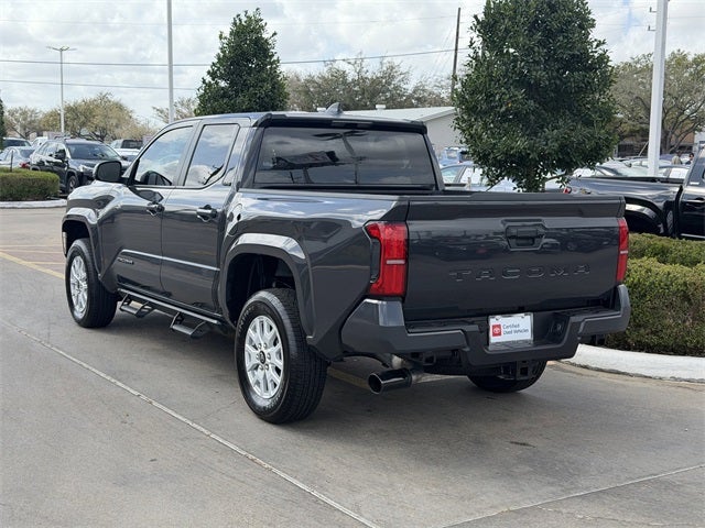 2025 Toyota TACOMA SR5 SR5