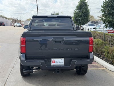 2025 Toyota TACOMA SR5 SR5