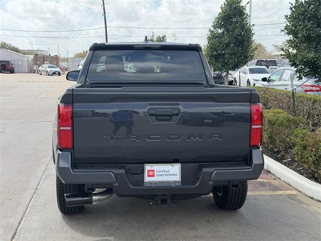 2025 Toyota TACOMA SR5 SR5