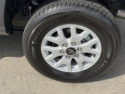 2025 Toyota TACOMA SR5 SR5