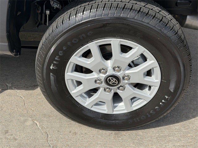 2025 Toyota TACOMA SR5 SR5