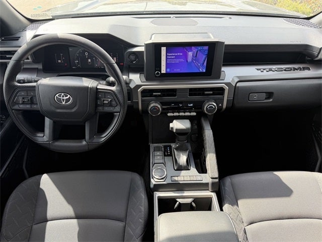 2025 Toyota TACOMA SR5 SR5