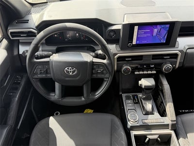 2025 Toyota TACOMA SR5 SR5