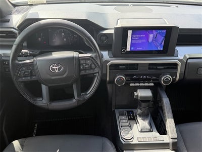 2025 Toyota TACOMA SR5 SR5