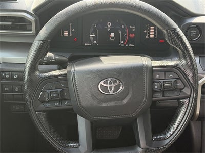 2025 Toyota TACOMA SR5 SR5