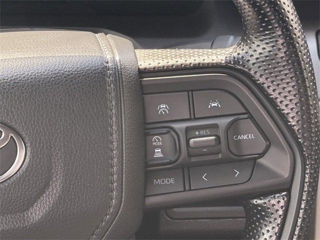 2025 Toyota TACOMA SR5 SR5