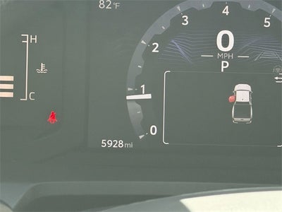 2025 Toyota TACOMA SR5 SR5