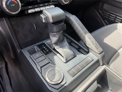 2025 Toyota TACOMA SR5 SR5