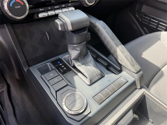 2025 Toyota TACOMA SR5 SR5