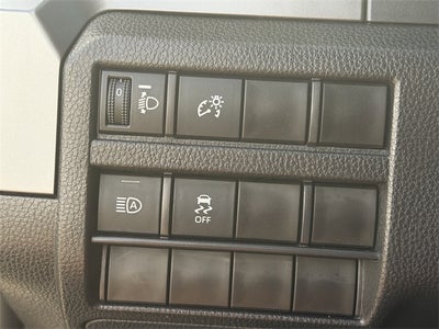 2025 Toyota TACOMA SR5 SR5