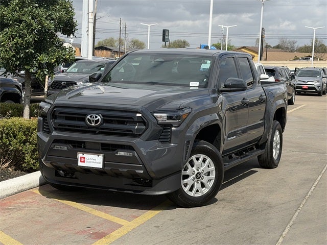 2025 Toyota TACOMA SR5 SR5